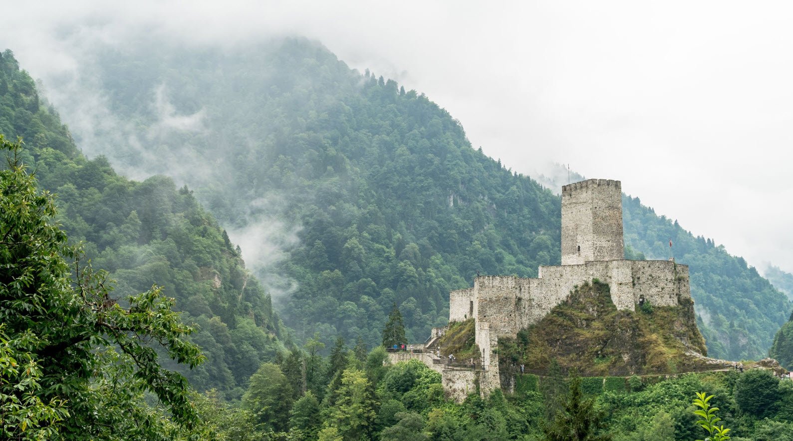 Meydancık Castle, Turkey